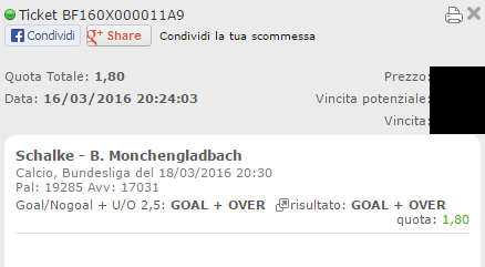 combo schalke-borussia