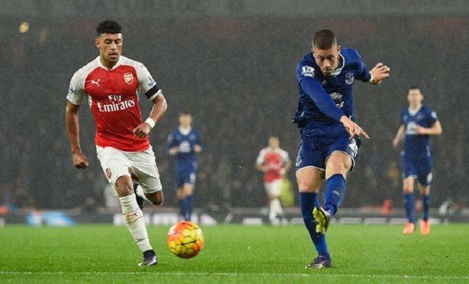 pronostico everton-arsenal