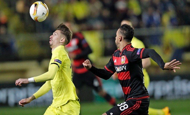 pronostico leverkusen-villarreal