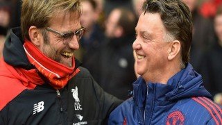 Pronostico Manchester United-Liverpool 17-03-16