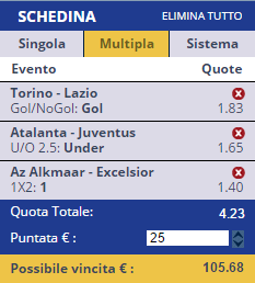 scommesse pronte di oggi 2016-03-06