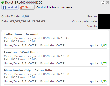 multipla premier league