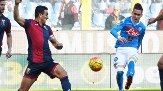 Pronostico Napoli-Genoa 20-03-16 Pronostico Napoli-Genoa 20-03-16