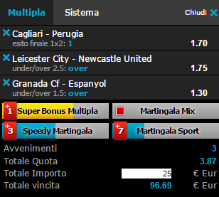 scommesse pronte di oggi 2016-03-14