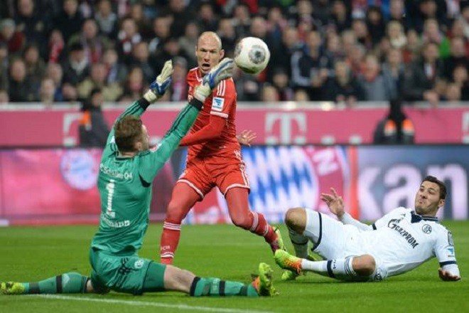 Pronostico Bayern Monaco-Schalke04