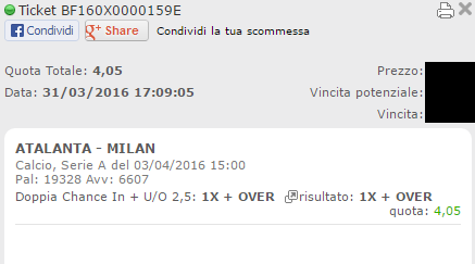 combo atalanta-milan