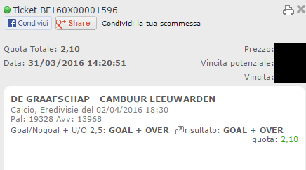 combo de graafschap-cambuur