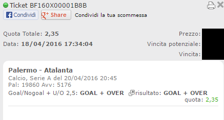 combo palermo-atalanta