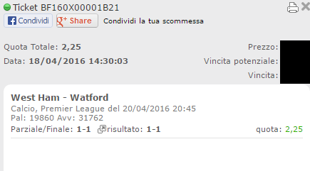 combo west ham-watford