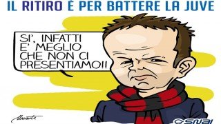 Milan-Juve tormento contro estasi