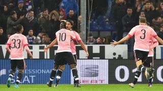 Pronostico Juventus-Sampdoria 14-05-2016