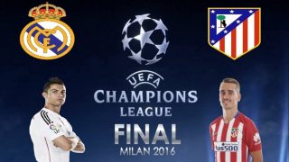 Pronostico Real Madrid-Atletico Madrid 28-05-16