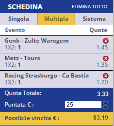 scommesse pronte di oggi 2016-05-06