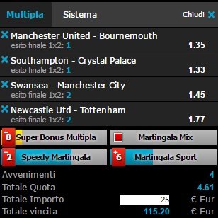 scommesse pronte Premier League 2016-05-15
