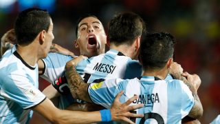 Pronostico Argentina-Venezuela 19/06/2016