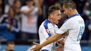 Pronostico Italia-Svezia 17-06-2016