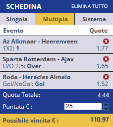 scommesse pronte di oggi 2016-08-08