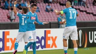 Pronostico Napoli-Milan 27/08/2016