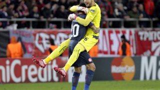 Pronostico Olympiacos-Arouca 25/08/2016