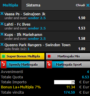 scommesse pronte di oggi 2016-08-10