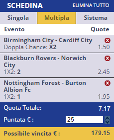 scommesse pronte Europei 2016-08-06