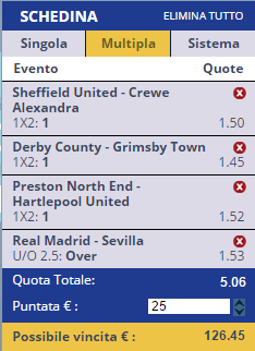 scommesse pronte di oggi 2016-08-09