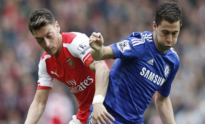 pronostico arsenal-chelsea