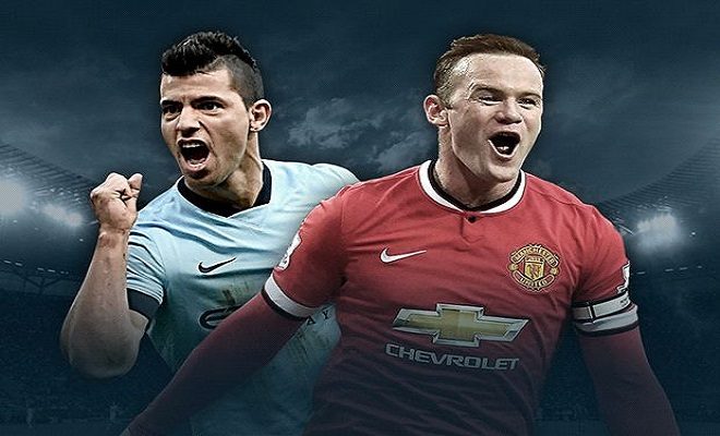 manchester united-manchester city