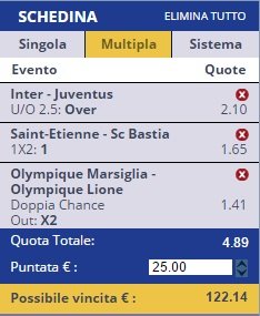 scommesse pronte di oggi 2016-09-18