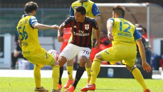 Pronostico Chievo-Milan 16-10-2016