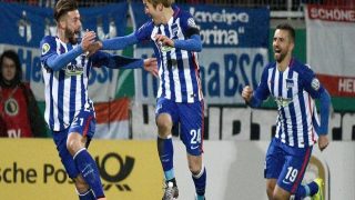 Pronostico Herta Berlino-Colonia 22/10/2016