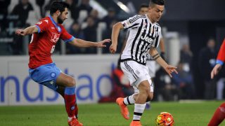 Pronostico Juventus-Napoli  29-10-2016