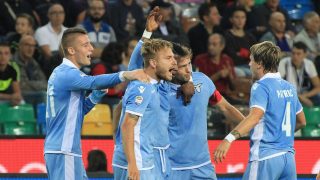 Pronostico Lazio-Sassuolo 30-10-2016