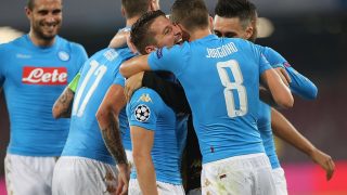 Pronostico Napoli-Besiktas 19-10-2016 Pronostico Napoli-Besiktas 19-10-2016