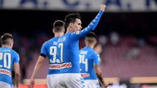 Pronostico Napoli-Empoli 26-10-2016