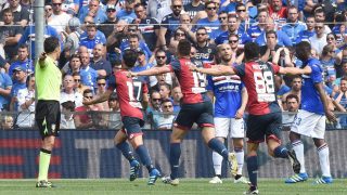 Pronostico Sampdoria-Genoa 22-10-2016 Pronostico Sampdoria-Genoa 22-10-2016
