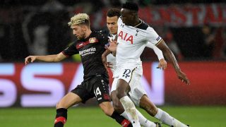 Pronostico Tottenham-Bayer Leverkusen 02-11-2016 Pronostico Tottenham-Bayer Leverkusen 02-11-2016