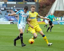 Pronostico Huddersfield-Sheffield Wed 16/10/2016.