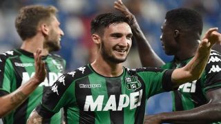 Pronostico Sassuolo-Crotone 16-10-16
