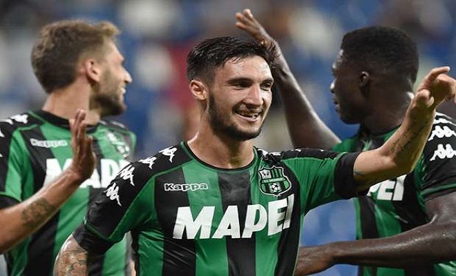 pronostico sassuolo-crotone