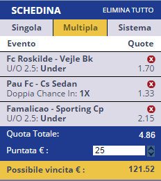 scommesse pronte di oggi 2016-10-13