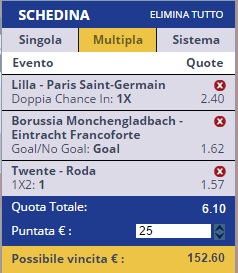 scommesse pronte di oggi 2016-10-28