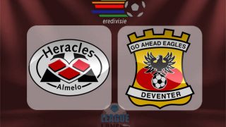 Pronostico Heracles-G.A. Eagles 19-11-16