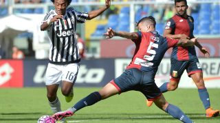 Pronostico Genoa-Juventus 27-11-2016