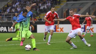 Pronostico Hapoel Beer Sheva-Inter 24-11-2016