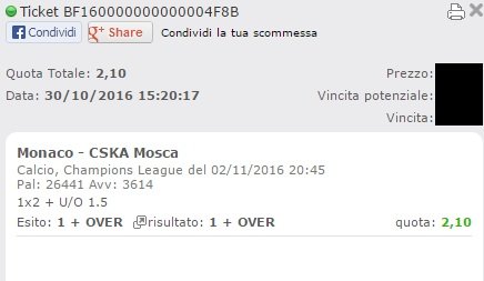 combo vincente monaco-cska