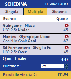 scommesse pronte di oggi 2016-11-30