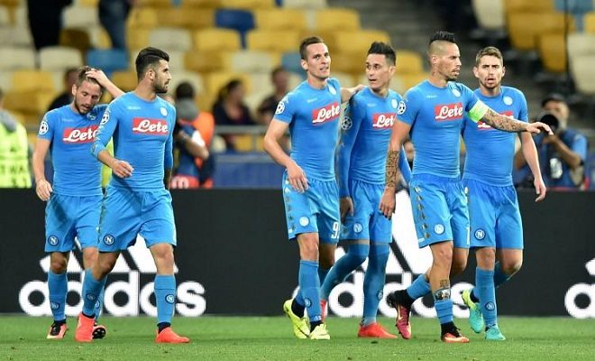 pronostico napoli-dynamo-kiev