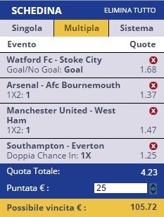 scommesse pronte Premier League 2016-11-26
