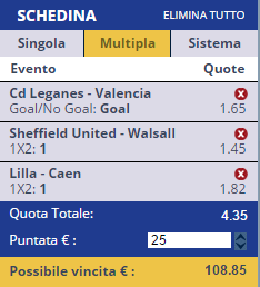 scommesse pronte di oggi 2016-11-29